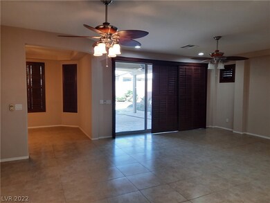 Living/great room toward the patio

