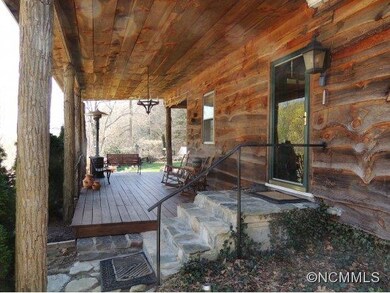 Front Deck