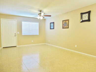 Updated Tile Floors & Paint