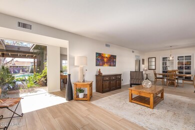 Living Dining Room
