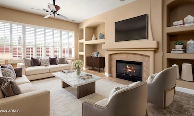 1807 W Sierra Sunset Trail, Phoenix, AZ 85085 - photo 2