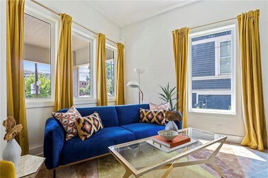 970 Charles Allen Dr NE unit B, Atlanta, GA 30309 - photo 6