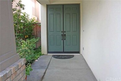 Double door entry