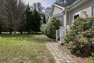 Side view of Home
