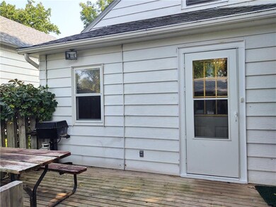 Back Deck