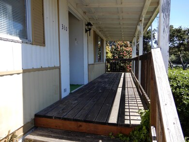 Front porch