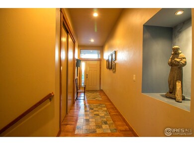 Beautiful Entry