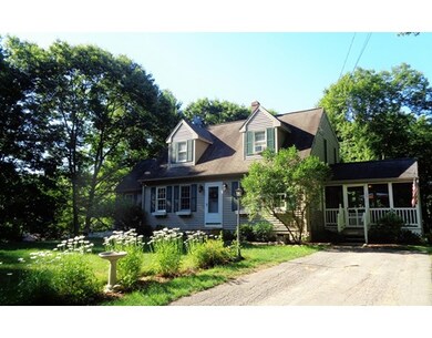 135 Glazier Rd, Barre, MA 01005 - photo 2