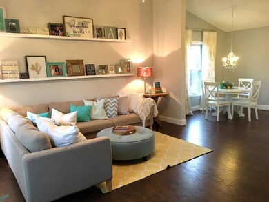 7 - Open Floor Plan
