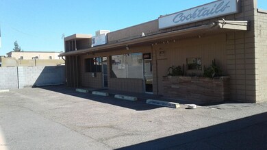 Exterior Front close