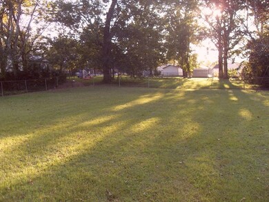 Nice Level Yard