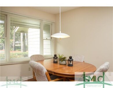 Breakfast Area.