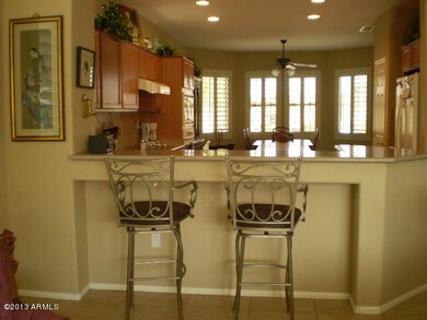 Breakfast Bar