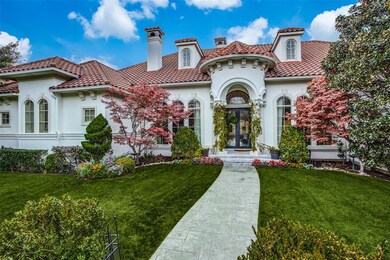 Beautiful White Stucco welcomes you to this amazin