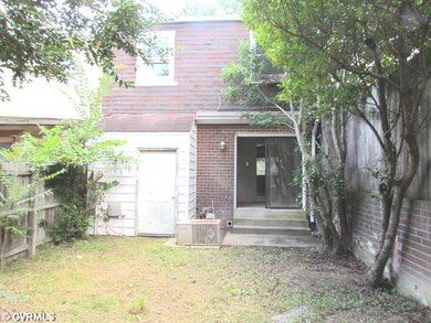 Exterior Back