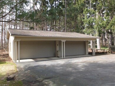 4 car garage