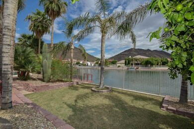 Backyard-Mountain Views