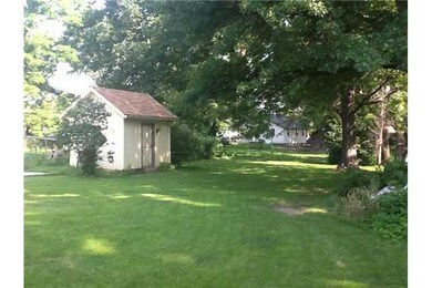Other. Storage shed