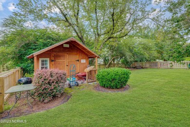 shed