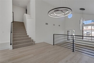 Elegant dining area with access to the kitchen spa
