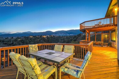 Main Level Deck off Great Room