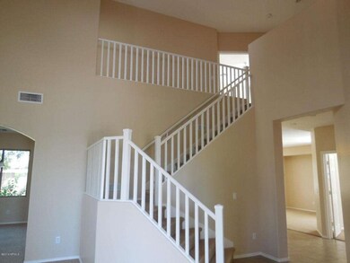 Entrance Staircase