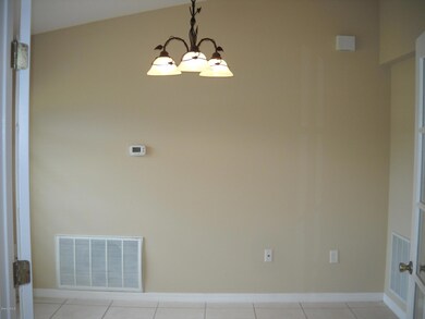Formal Dining area view