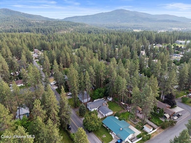02-Aerial front of home