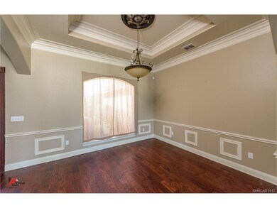 Formal Dining