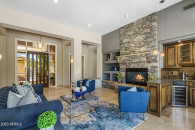 Formal Living Room