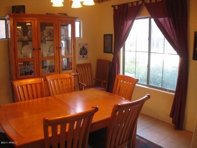 Formal Dining