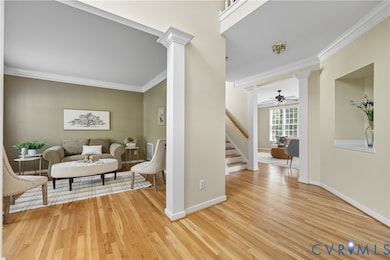 15601 Moss Light Place, Moseley, VA 23120 - photo 4