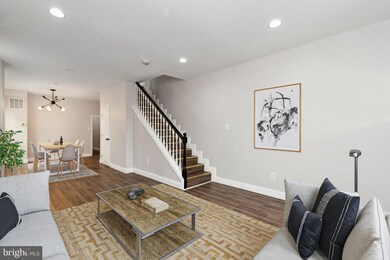 804 Cator Ave, Baltimore, MD 21218 - photo 3