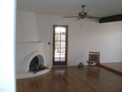Living and Dining Rooms