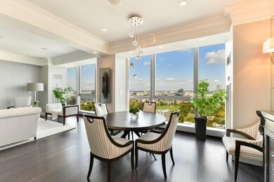 The W Residences unit 27E, Boston, MA 02116 - photo 4