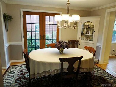 Dining Room. 44 Catherine St., Amherst, NY - dinin