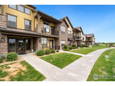 Private, secured entrance with elevator