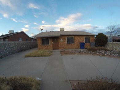 3405 Fillmore Ave, El Paso, TX 79930 - photo 2