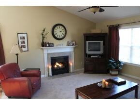 Great Room with Fireplace