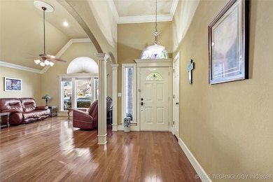 4201 W Detroit St, Broken Arrow, OK 74012 - photo 6