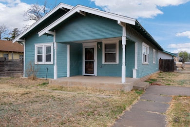 Main House