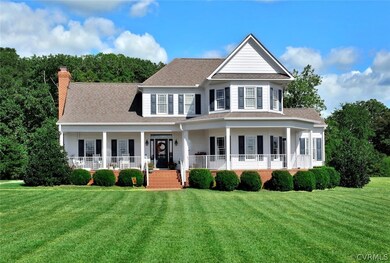 11201 Carriage House Ln, Amelia Ct Hse, VA 23002 - photo 2