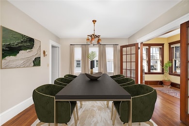 virtual staging
