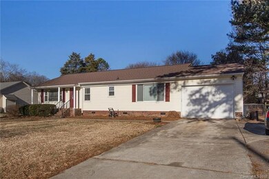 1 garage for storage