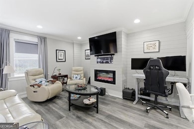 2855 Peachtree Rd NE unit 124, Atlanta, GA 30305 - photo 5