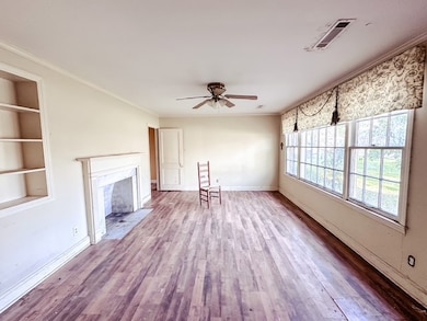 Formal Living Room