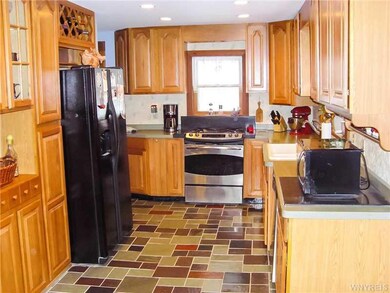 Kitchen.