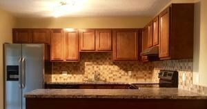 NEW KITCHEN