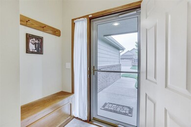 zero entrance, no steps to enter the home, The ent