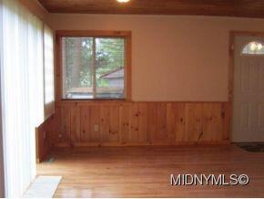 Open Plan Living and Dining